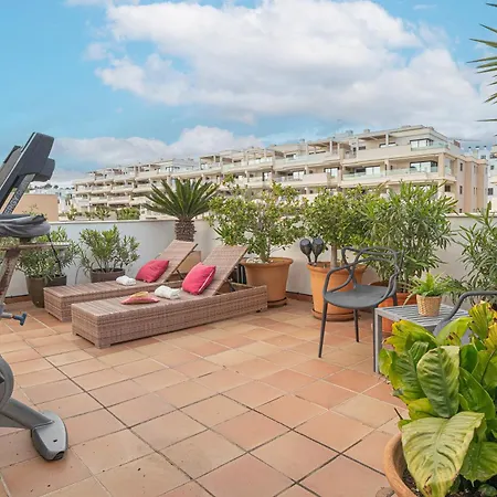 Luxury Cala Blanca Walking To - Happy Apartment