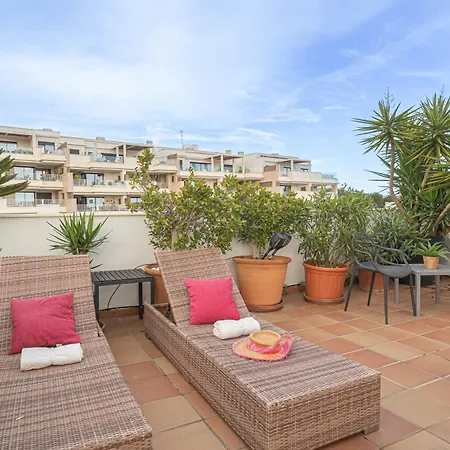 Apartment Luxury Cala Blanca Walking To - Happy *