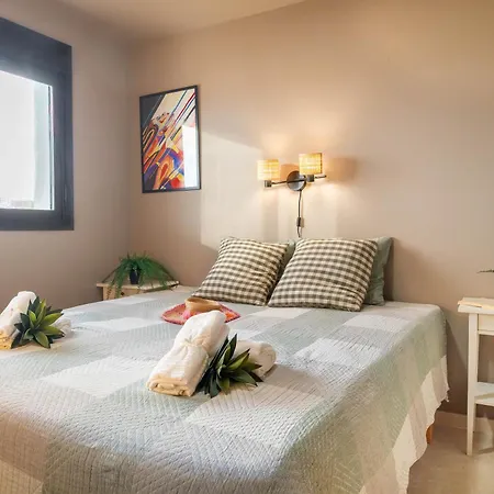 Luxury Cala Blanca Walking To - Happy Apartment *